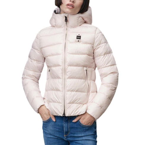 Blauer Piumino corto Piumino Donna Karoll Thermo XS A24 - BLAUERBLDC02041006648 - 497 - XS - Francavilla Moda